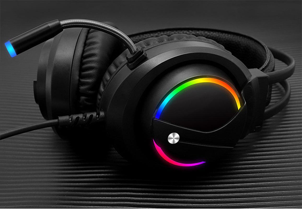 Tuner K1 7.1Rgb Gaming Headset