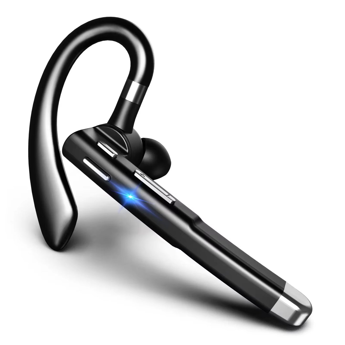 Bluetooth Headset Noise Cancelling Sports Waterproof Digital Display Headphones for Smart Life