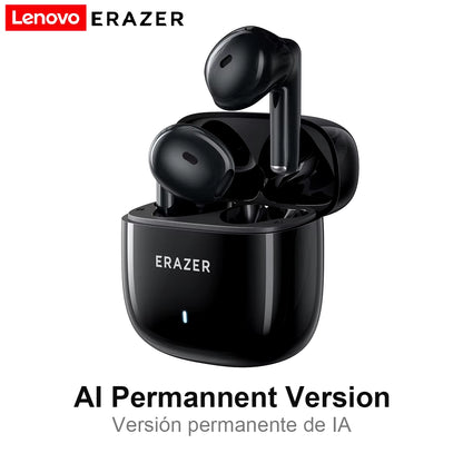 Erazer Xt92Pro Bluetooth Earphones - Real-Time Translation Wireless Earbuds for Travel and Communication