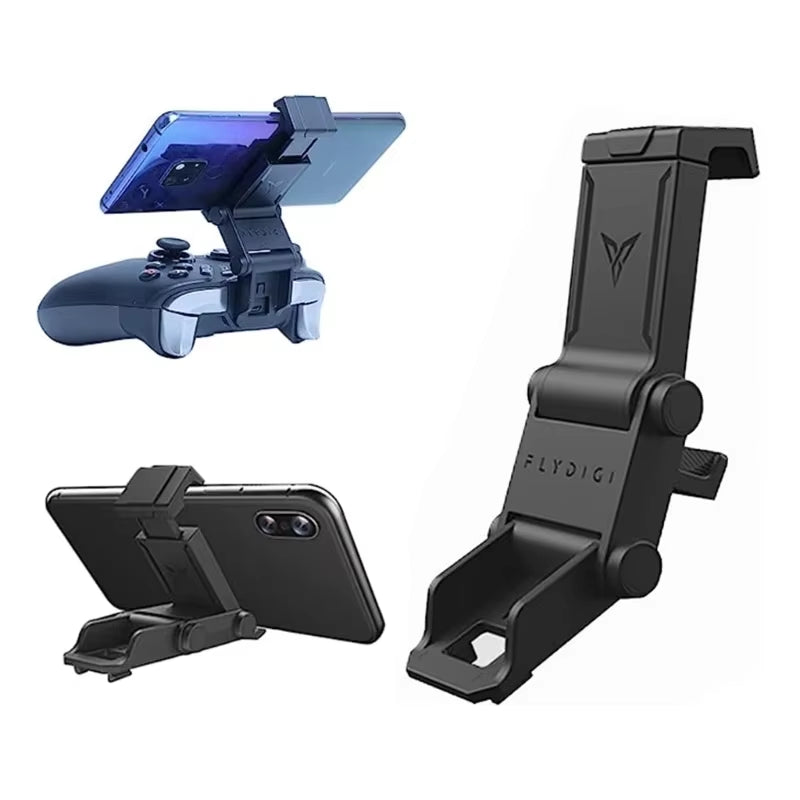 Original Phone Holder for APEX4, APEX3, Vader 3 Pro, Vader 3, VADER2, Wireless, APEX, and X8Pro Gamepads