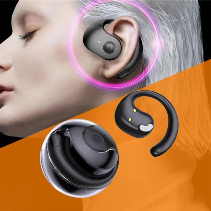 HY-T26 PRO AI Language Translation Earbuds Bluetooth 5.4 150 Languages Real Time Headphones for Travel Business Learning