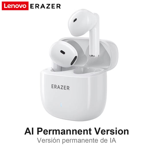 Erazer Xt92Pro Bluetooth Earphones - Real-Time Translation Wireless Earbuds for Travel and Communication