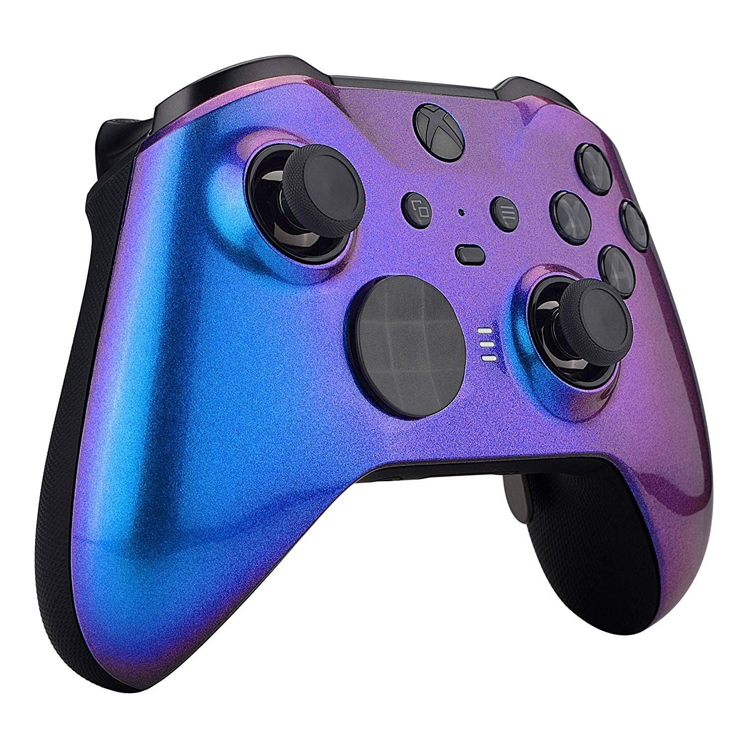 Elite Series 2 Controller with Custom Pro Rapid Fire Mod -  for Xbox One, Series X/S, and Wired/Wireless PC Gaming - Comet Strike