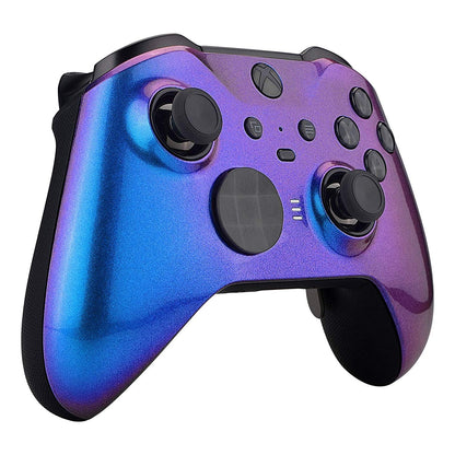 Elite Series 2 Controller Mod with Custom Pro Rapid Fire Mod -  for Xbox One, Series X, S, and Wired/Wireless PC Gaming - Comet Strike