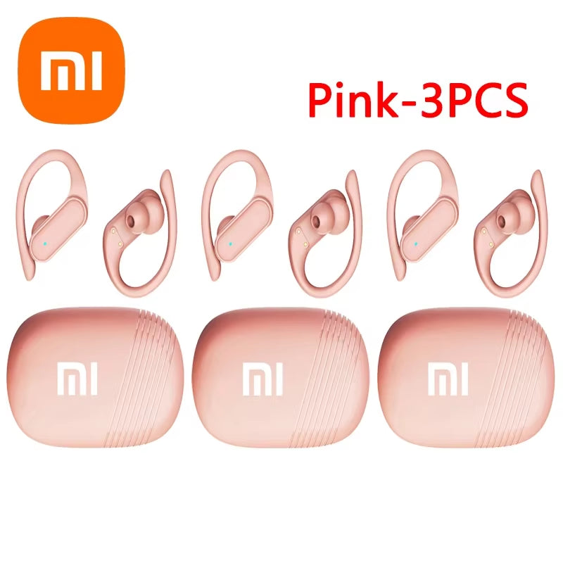 Xiaomi A520 TWS Earphones Bluetooth 5.3 Wireless Sport Headphone Control Hifi Stereo Waterproof Earhook Headset with Mic