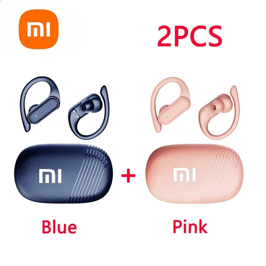 Xiaomi A520 TWS Earphones Bluetooth 5.3 Wireless Sport Headphone Control Hifi Stereo Waterproof Earhook Headset with Mic