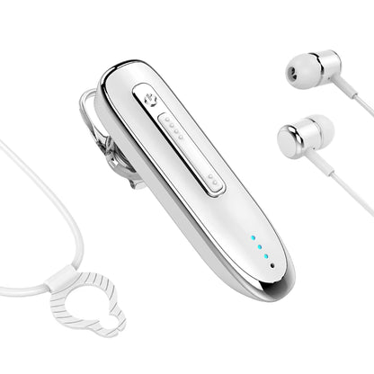 Wireless Handsfree Bluetooth Headset Noise-Canceling Business Bluetooth Earphone Wireless Headphones for a Mobile Phone