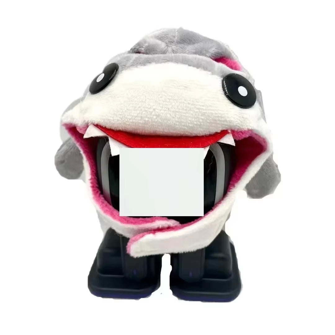 Emo Intelligent Robot Pet Toys Emo Accompanying Voice Machine Ai Puzzle Electronic Action Desktop Electronic Pet Kids Gifts Toys