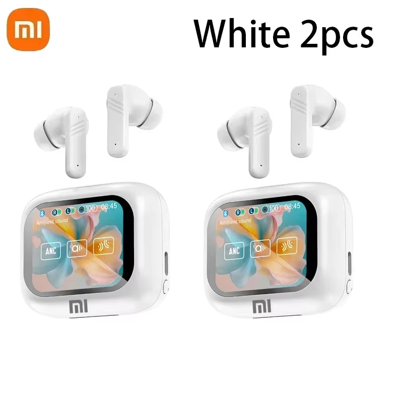 Xiaomi LX-10 Wireless Bluetooth5.4 Headphones TWS Earbuds in Ear with Mic Hifi Stereo Sports Earphone Waterproof Gaming Headset