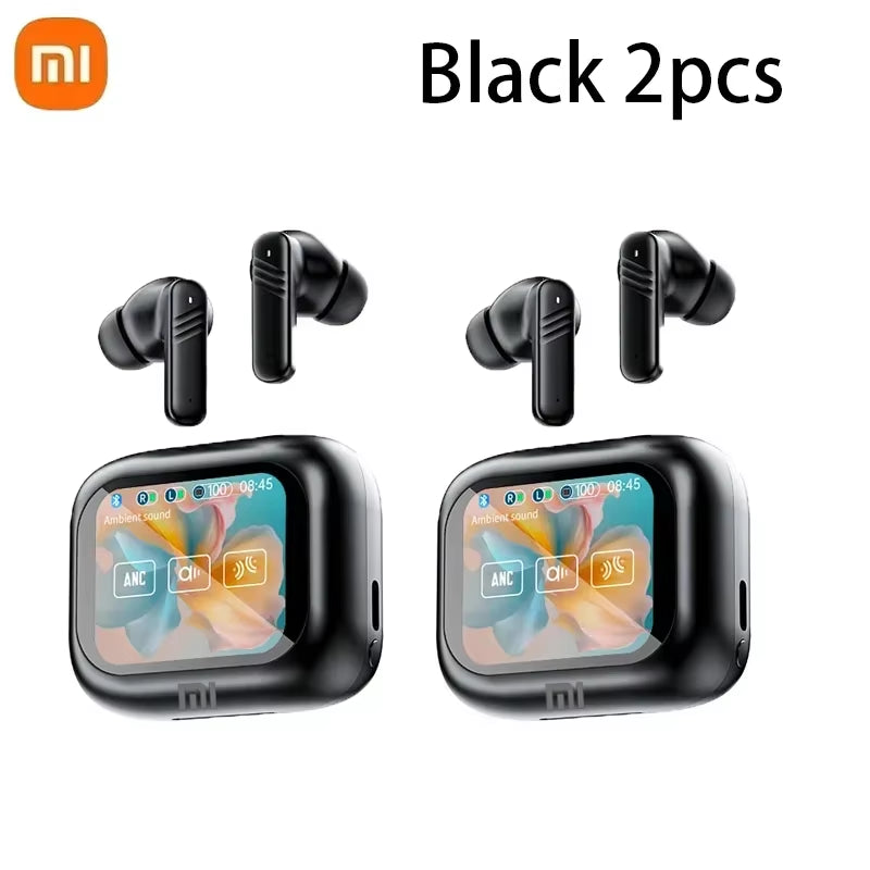 Xiaomi LX-10 Wireless Bluetooth5.4 Headphones TWS Earbuds in Ear with Mic Hifi Stereo Sports Earphone Waterproof Gaming Headset