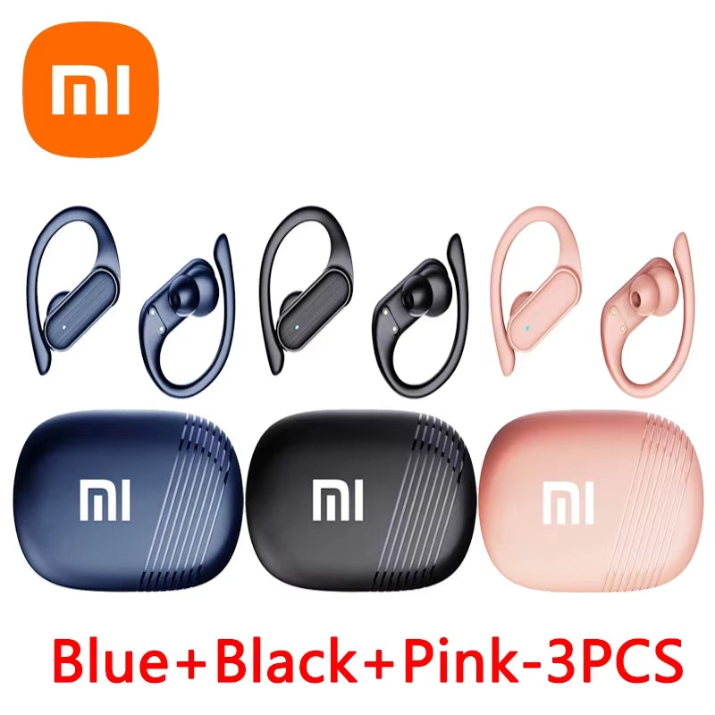 Xiaomi A520 TWS Earphones Bluetooth 5.3 Wireless Sport Headphone Control Hifi Stereo Waterproof Earhook Headset with Mic