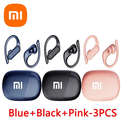 Xiaomi A520 TWS Earphones Bluetooth 5.3 Wireless Sport Headphone Control Hifi Stereo Waterproof Earhook Headset with Mic