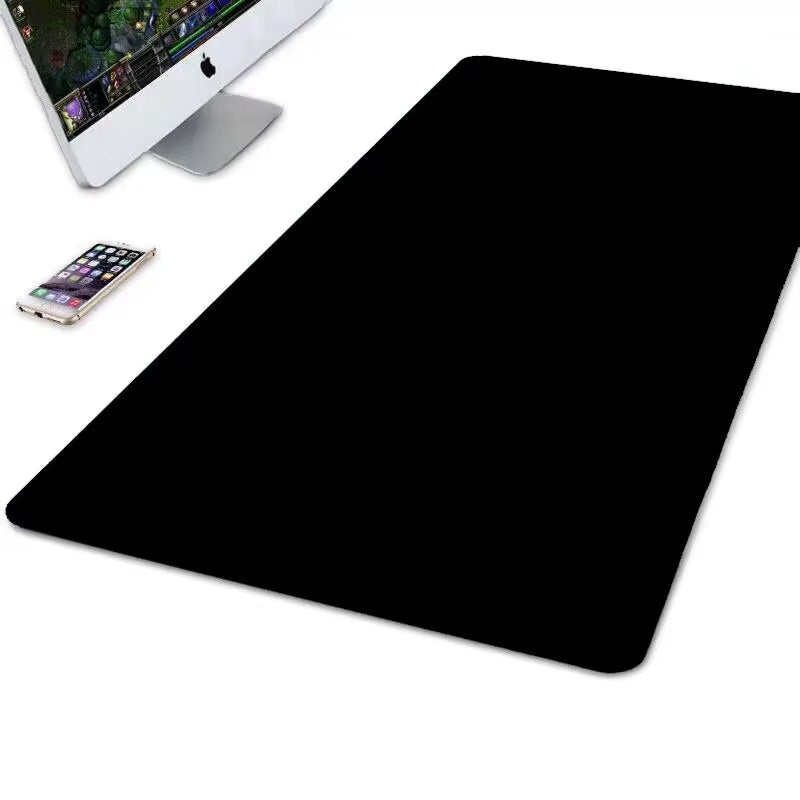 Large Gaming Mouse Pad for PC - 2mm Desk Mat for Enhanced Performance