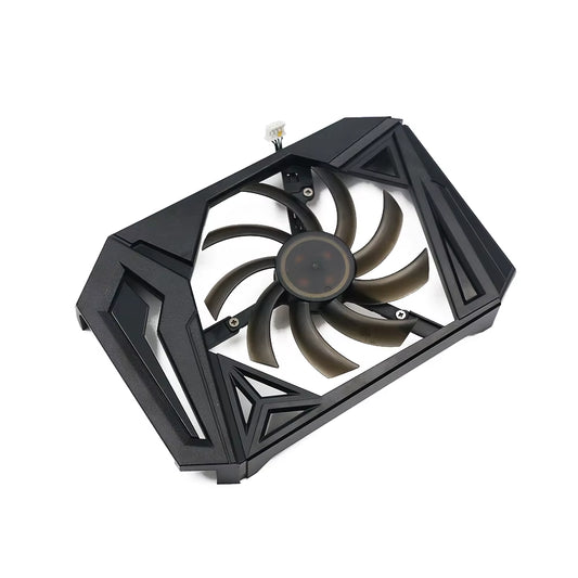 85MM TH1012S2H-PAA01 GPU Cooler Heatsink Replacement for Gainward and PNY RTX 2060, XLR8 GTX 1660 Ti, and 1650 Super Graphics Cards