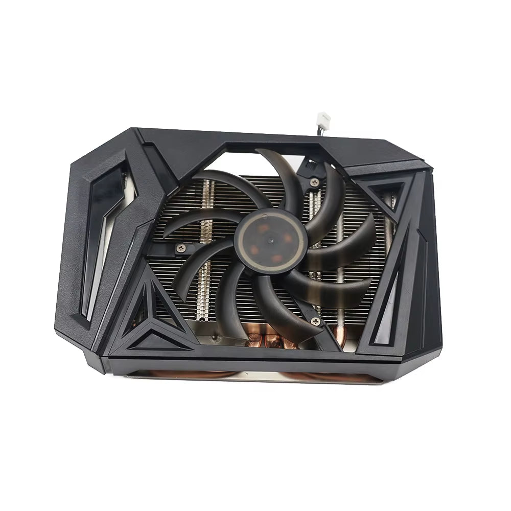 85MM TH1012S2H-PAA01 GPU Cooler Heatsink Replacement for Gainward and PNY RTX 2060, XLR8 GTX 1660 Ti, and 1650 Super Graphics Cards