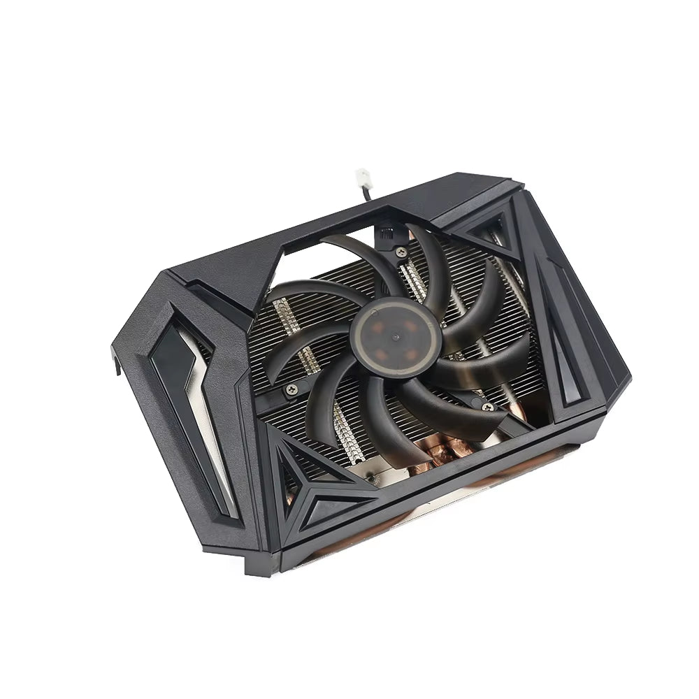 85MM TH1012S2H-PAA01 GPU Cooler Heatsink Replacement for Gainward and PNY RTX 2060, XLR8 GTX 1660 Ti, and 1650 Super Graphics Cards