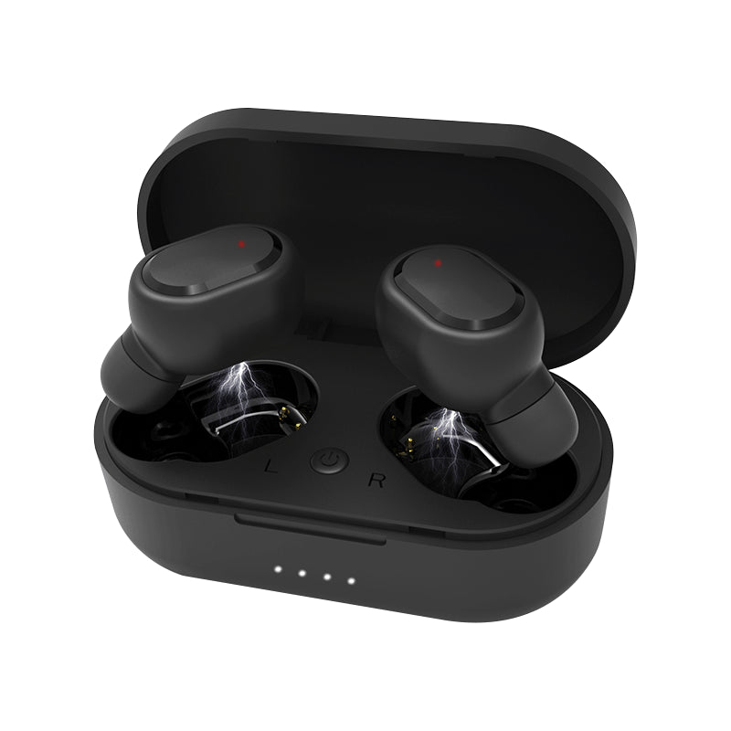 TWS Bluetooth Gaming Earphones Low Latency Wireless Head