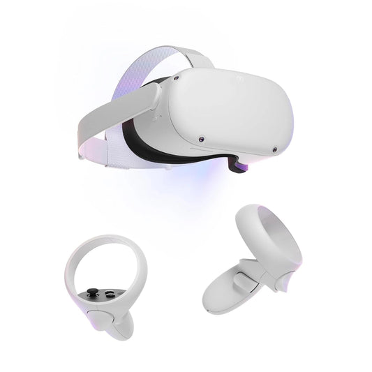 Quest 2 - High-Performance All-In-One Virtual Reality Headset - 256 GB Storage