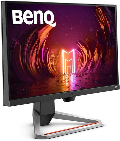 Mobiuz EX2510 24.5-Inch 1080P 144Hz IPS Gaming Monitor with FreeSync Premium, HDRi, and Integrated Speakers