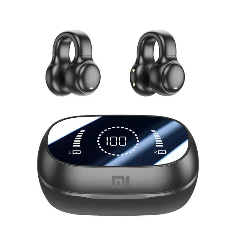 Xiaomi Bone Conduction Wireless Headphones Gaming Headsets Noise Canceling Sport Earphones Hifi Stereo Sound Bluetooth Headset