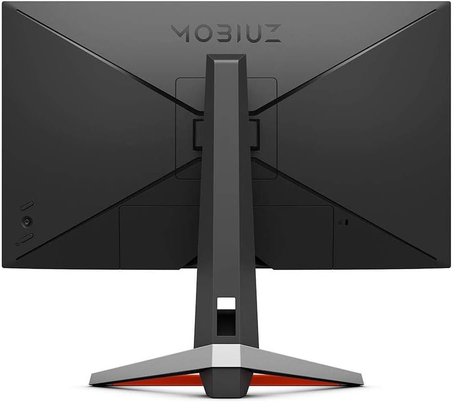 Mobiuz EX2510 24.5-Inch 1080P 144Hz IPS Gaming Monitor with FreeSync Premium, HDRi, and Integrated Speakers