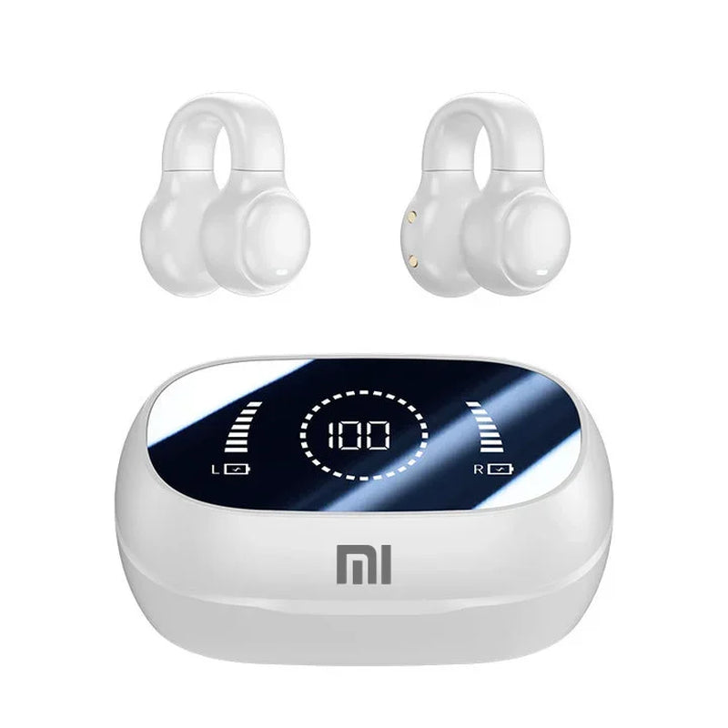 Xiaomi Bone Conduction Wireless Headphones Gaming Headsets Noise Canceling Sport Earphones Hifi Stereo Sound Bluetooth Headset