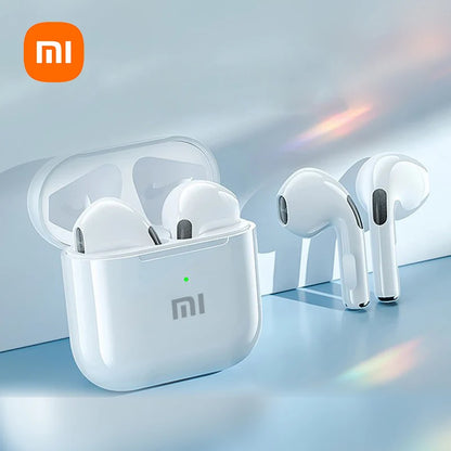 Xiaomi  Bluetooth Earbuds Wireless Headsets TWS Stereo Earphones Hifi Sport Headphones with Mic Compatible All Phones