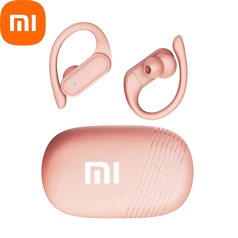 Xiaomi A520 TWS Earphones Bluetooth 5.3 Wireless Sport Headphone Control Hifi Stereo Waterproof Earhook Headset with Mic