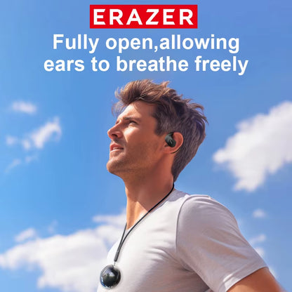 Erazer X15 Pro Open Bluetooth Earphones OWS Sports Wireless Headphones Earhooks TWS Earbuds Waterproof Headset with Mic