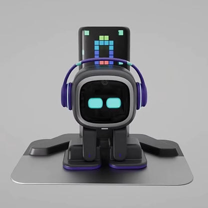 NEW EMO Robots and Accessories, Clothing,Toys,Desktop Voice Recognition, Emotional AI Communication, Intelligent Child Companion