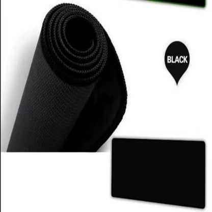 Large Gaming Mouse Pad for PC - 2mm Desk Mat for Enhanced Performance