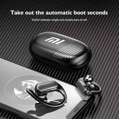 Xiaomi A520 TWS Earphones Bluetooth 5.3 Wireless Sport Headphone Control Hifi Stereo Waterproof Earhook Headset with Mic