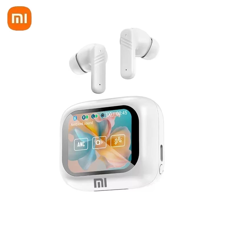 Xiaomi LX-10 Wireless Bluetooth5.4 Headphones TWS Earbuds in Ear with Mic Hifi Stereo Sports Earphone Waterproof Gaming Headset