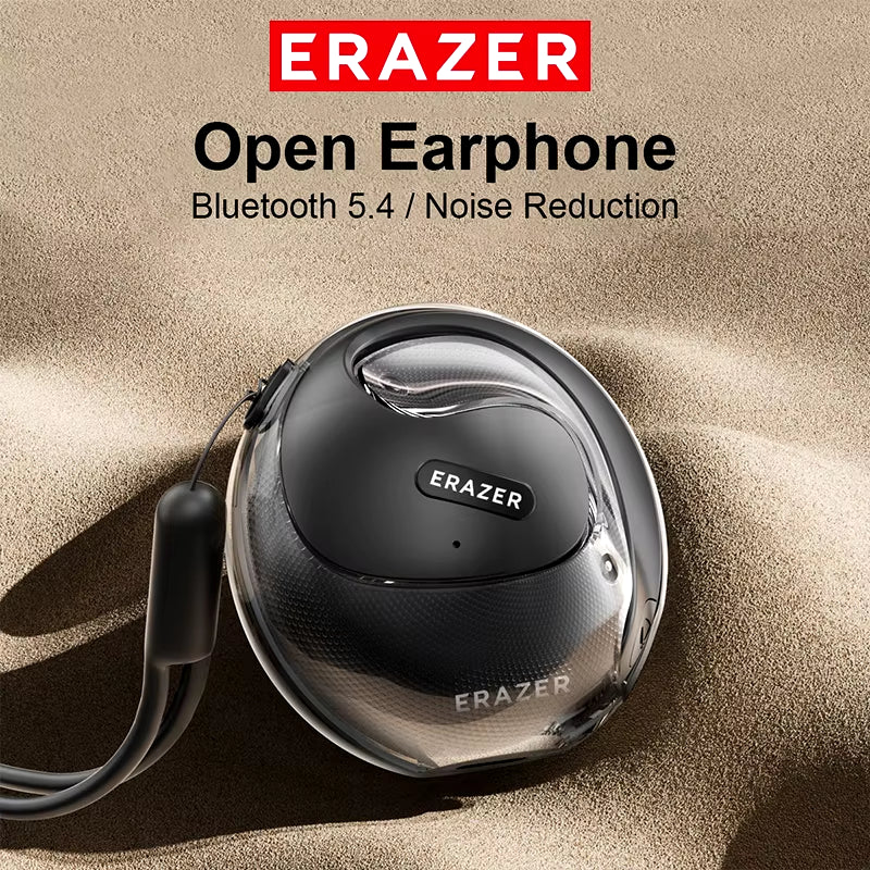 Erazer X15 Pro Open Bluetooth Earphones OWS Sports Wireless Headphones Earhooks TWS Earbuds Waterproof Headset with Mic