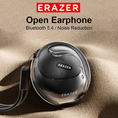 Erazer X15 Pro Open Bluetooth Earphones OWS Sports Wireless Headphones Earhooks TWS Earbuds Waterproof Headset with Mic