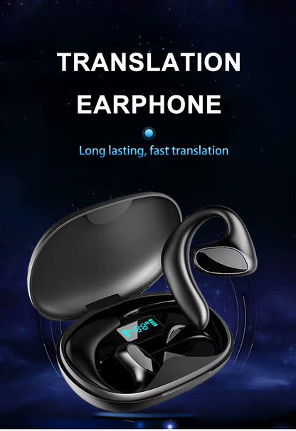 M9/M8 Language Translator Device 107 National Languages Intelligent Translator Real-Time Voice Recording Text Translation Device