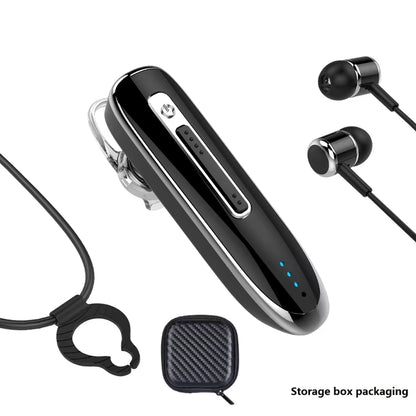 Wireless Handsfree Bluetooth Headset Noise-Canceling Business Bluetooth Earphone Wireless Headphones for a Mobile Phone