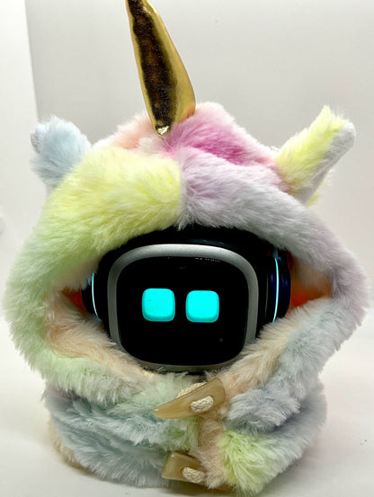 NEW EMO Robots and Accessories, Clothing,Toys,Desktop Voice Recognition, Emotional AI Communication, Intelligent Child Companion