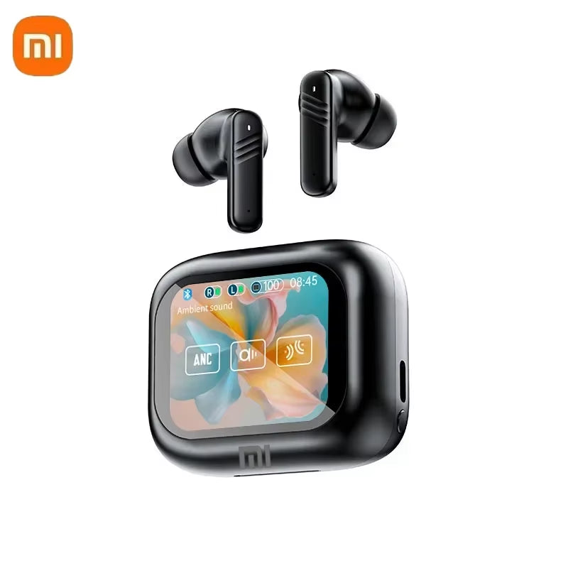 Xiaomi LX-10 Wireless Bluetooth5.4 Headphones TWS Earbuds in Ear with Mic Hifi Stereo Sports Earphone Waterproof Gaming Headset