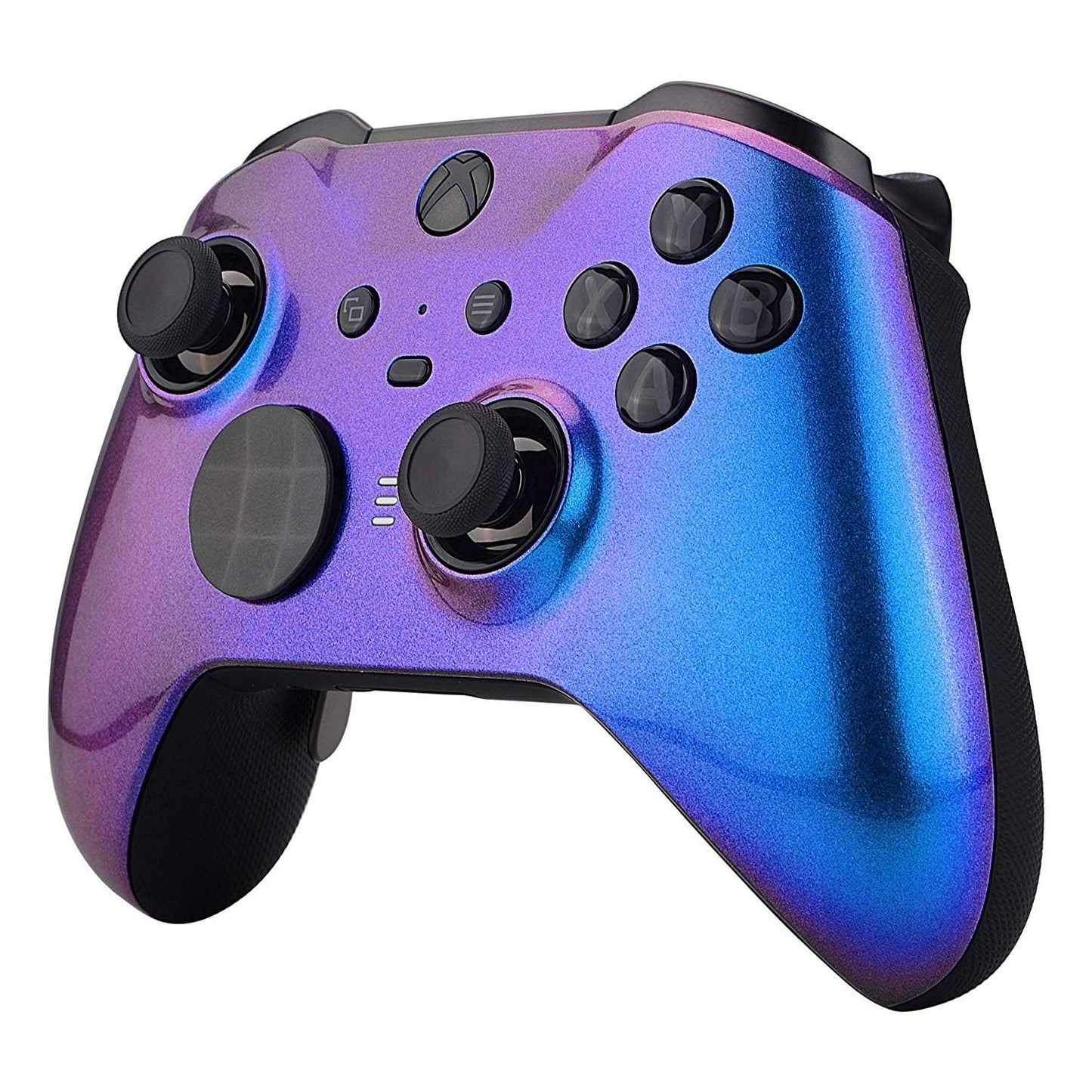 Elite Series 2 Controller with Custom Pro Rapid Fire Mod -  for Xbox One, Series X/S, and Wired/Wireless PC Gaming - Comet Strike