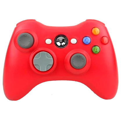 USB Wired Gamepad for Xbox 360 and Slim - Compatible Controller for Windows 7/8/10 and Steam Games