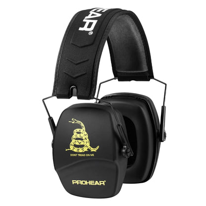 Ear Protection Noise Reduction Nrr26Db Shooting Hearing Earmuffs Snake Cartoon Ear Muffs Noise Cancelling for Headphones