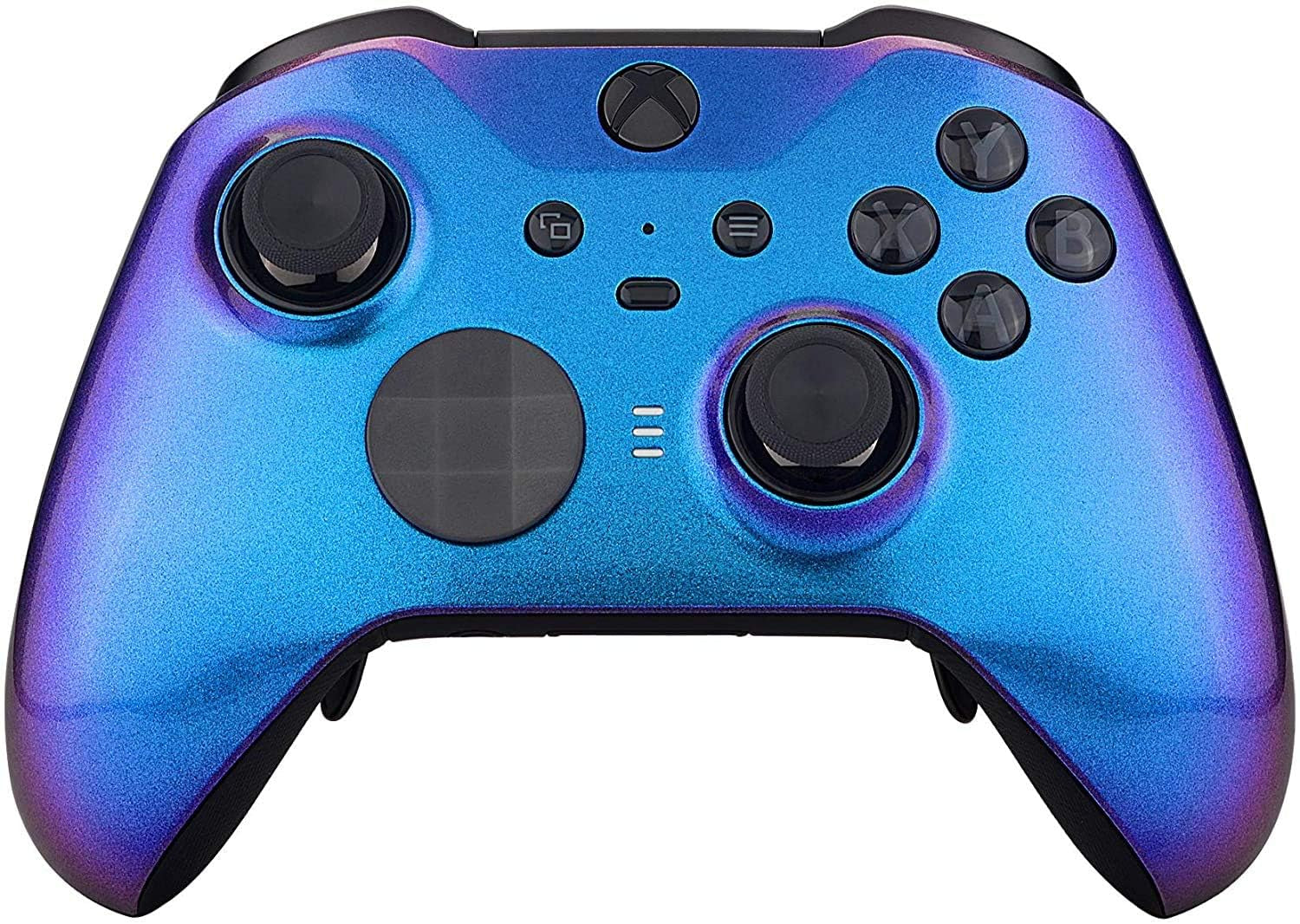 Elite Series 2 Controller with Custom Pro Rapid Fire Mod -  for Xbox One, Series X/S, and Wired/Wireless PC Gaming - Comet Strike