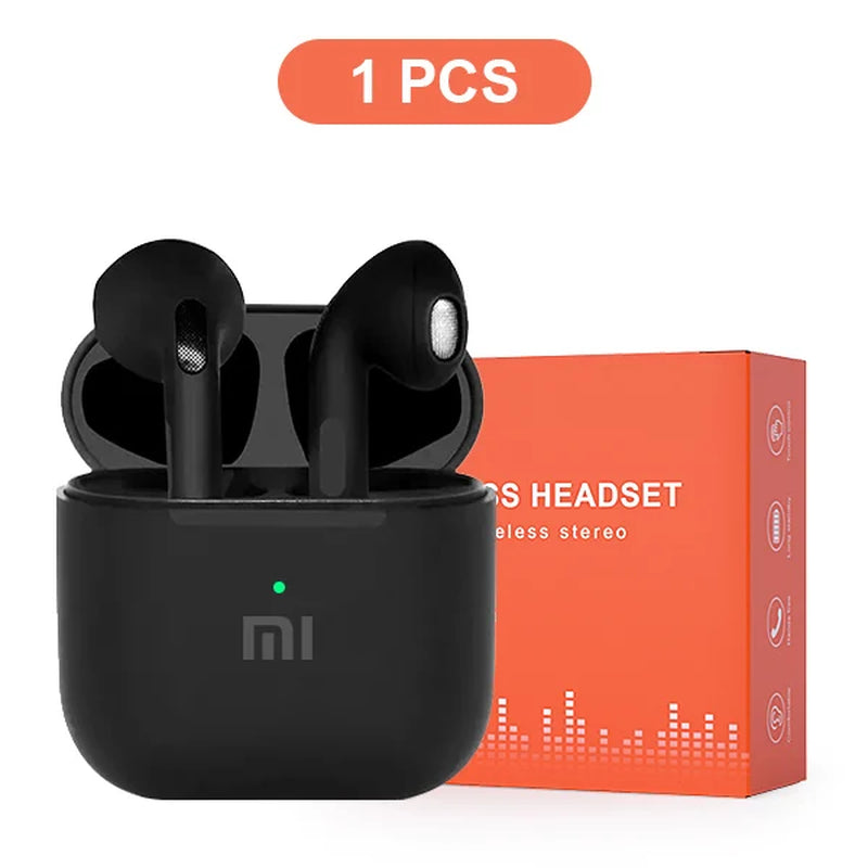 Xiaomi  Bluetooth Earbuds Wireless Headsets TWS Stereo Earphones Hifi Sport Headphones with Mic Compatible All Phones