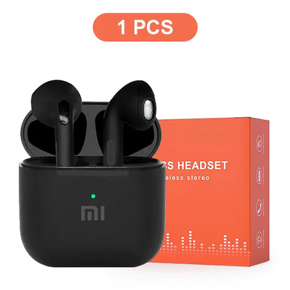 Xiaomi  Bluetooth Earbuds Wireless Headsets TWS Stereo Earphones Hifi Sport Headphones with Mic Compatible All Phones