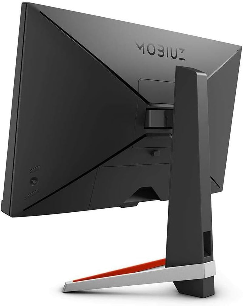 Mobiuz EX2510 24.5-Inch 1080P 144Hz IPS Gaming Monitor with FreeSync Premium, HDRi, and Integrated Speakers