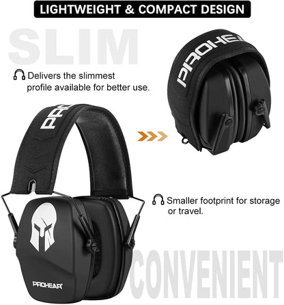 Ear Protection Noise Reduction Nrr26Db Shooting Hearing Earmuffs Snake Cartoon Ear Muffs Noise Cancelling for Headphones