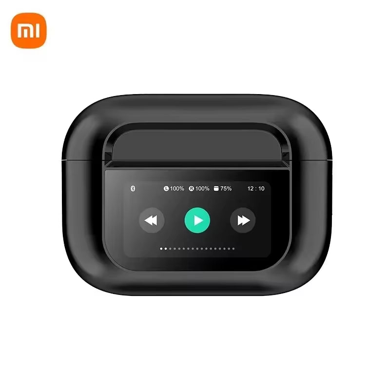 Xiaomi Tour Pro6 ANC Wireless Earbuds LED Screen Noise Cancelling Bluetooth Headphones Sports Earphones with Mic for Android Ios