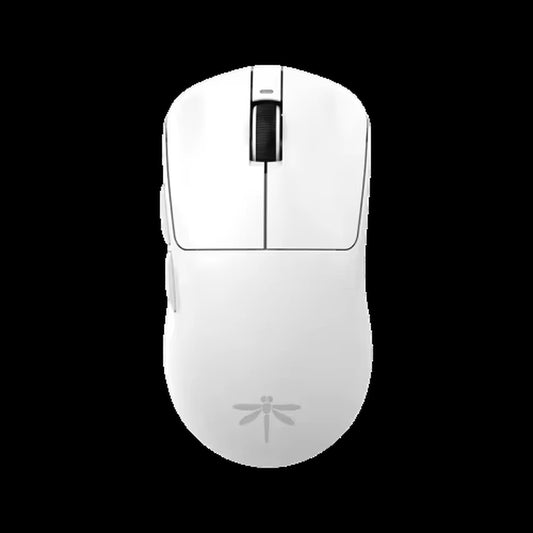 VGN Dragonfly F1 Wireless Gaming Mouse with PAW3395 Sensor and Nordic 52840 Chip - Dual Mode Customizable Accessories for FPS Gaming