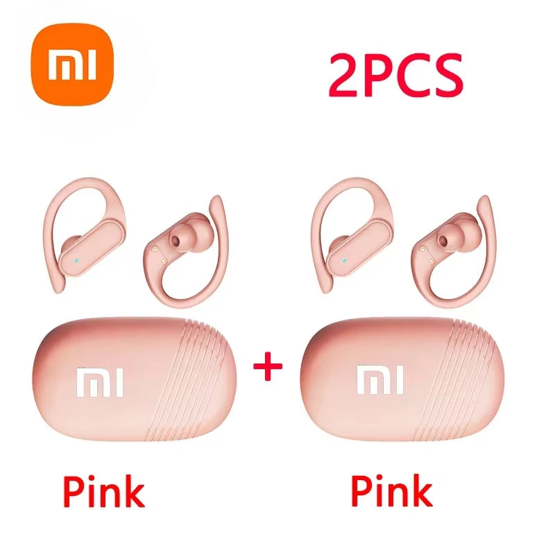 Xiaomi A520 TWS Earphones Bluetooth 5.3 Wireless Sport Headphone Control Hifi Stereo Waterproof Earhook Headset with Mic